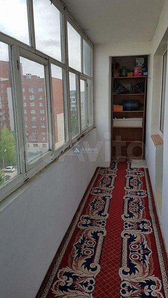 Квартира 4-комн., 111.7 м² Квартира 4-комн., 111.7 м²