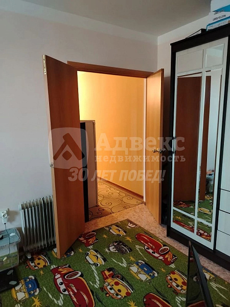 2-к квартира, 60 кв.м.