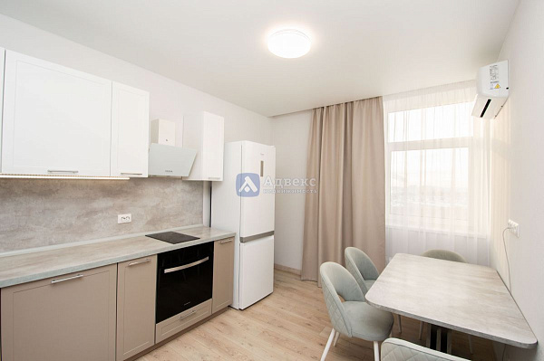 Квартира 2-комн., 45.7 м²