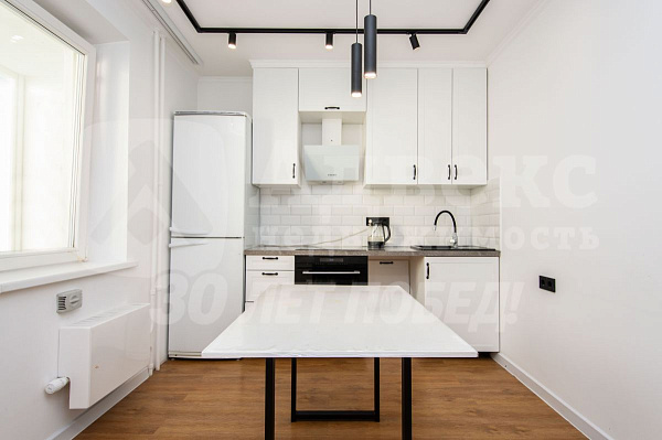 Квартира 1-комн., 41 м²