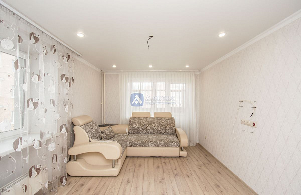 Квартира 3-комн., 69 м² Квартира 3-комн., 69 м²