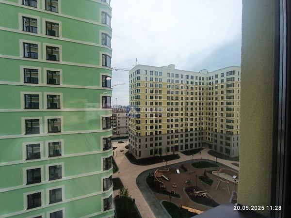 Квартира студия, 29.5 м² Квартира студия, 29.5 м²