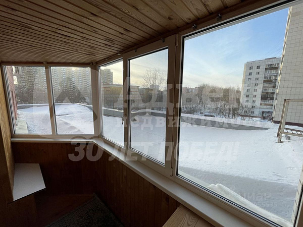 Квартира 1-комн., 42.7 м²