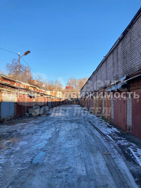 Гараж 17.5 м²