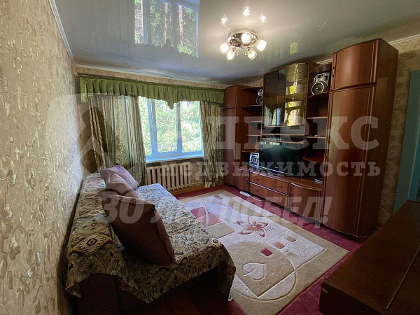 Квартира 2-комн., 36.2 м²