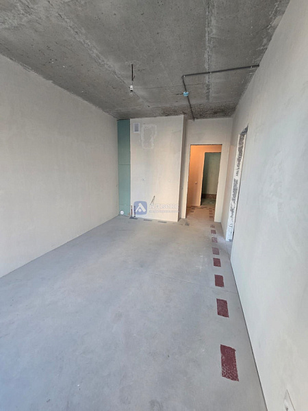 Квартира 1-комн., 42 м²