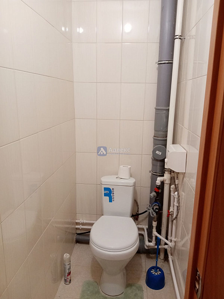 Квартира 1-комн., 35.5 м²