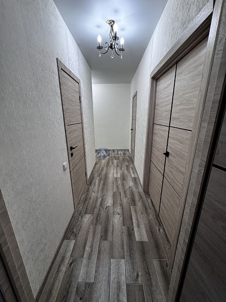 1-к квартира, 58 кв.м.