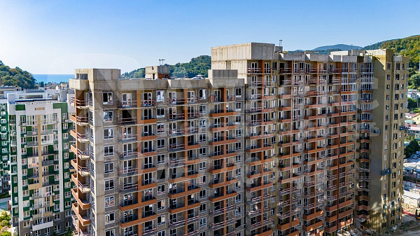 Квартира студия, 21 м²
