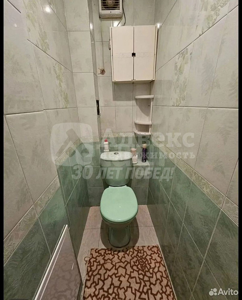 Квартира 2-комн., 46.6 м²