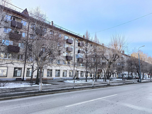 Квартира 2-комн., 40.7 м²