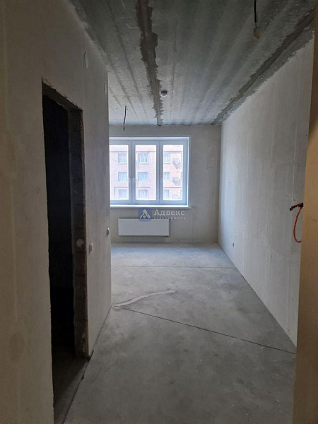 1-к квартира, 41 кв.м.