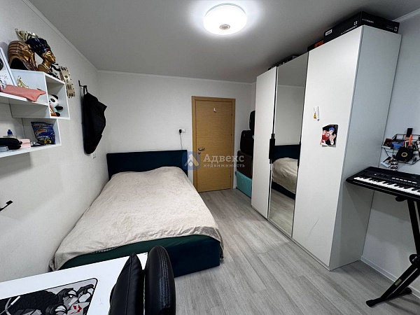 Квартира 3-комн., 66.5 м²