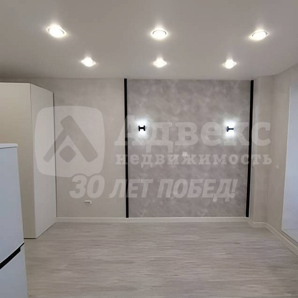 Квартира студия, 21 м²