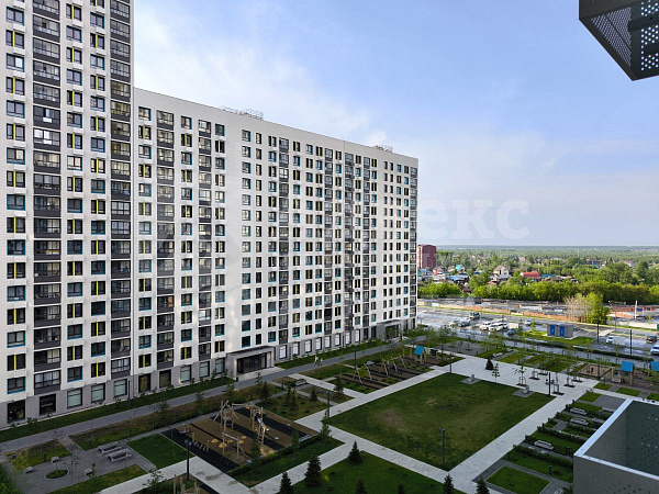 Квартира 3-комн., 83.6 м²