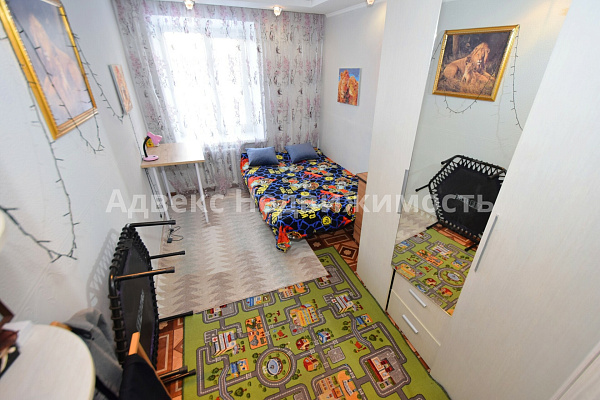 Квартира 2-комн., 43.9 м²