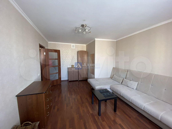Квартира 1-комн., 34.7 м²