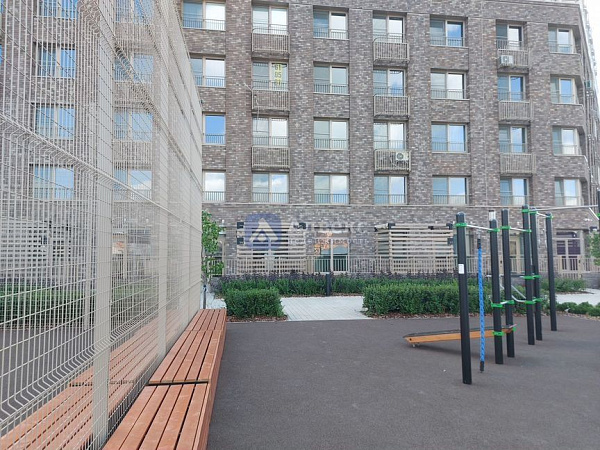 1-к квартира, 41 кв.м.