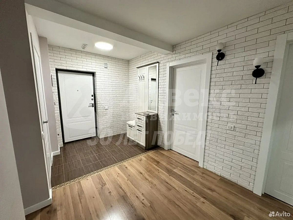 3-к квартира, 74 кв.м.