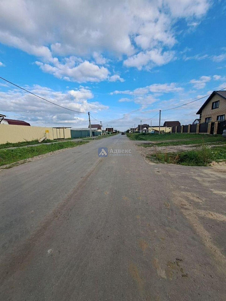 Дом 93 м²