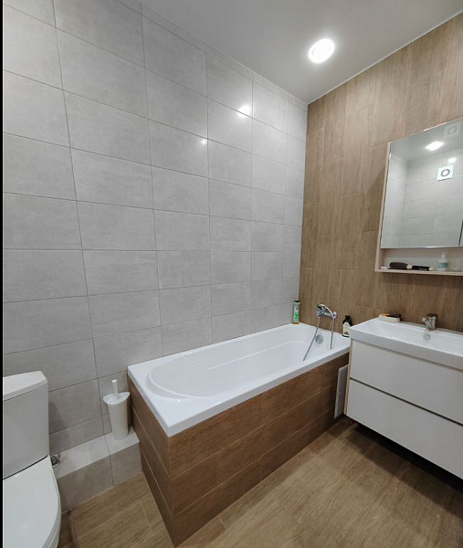 Квартира 2-комн., 56 м²