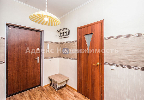 Квартира 1-комн., 35.4 м²