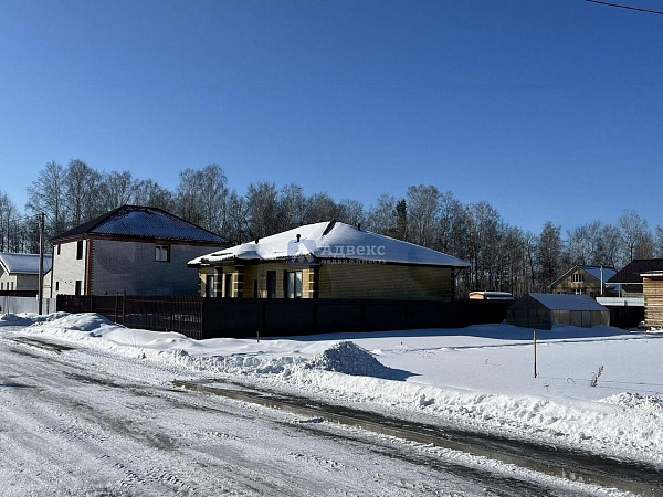 Коттедж 120 м²