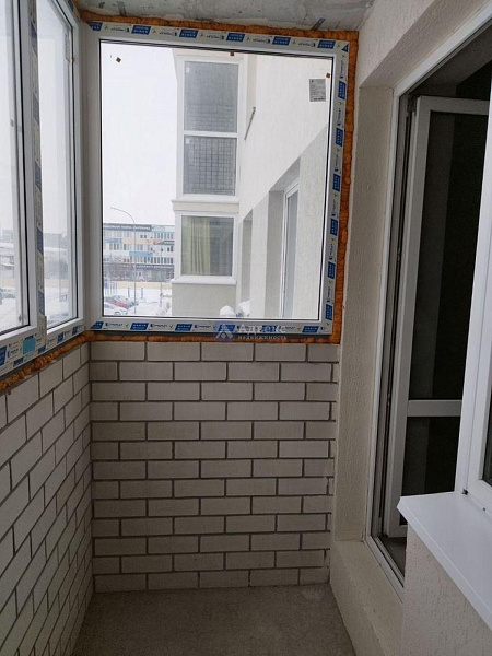 Квартира 1-комн., 37.3 м²
