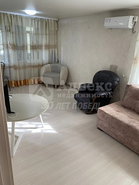 2-к квартира, 43 кв.м.