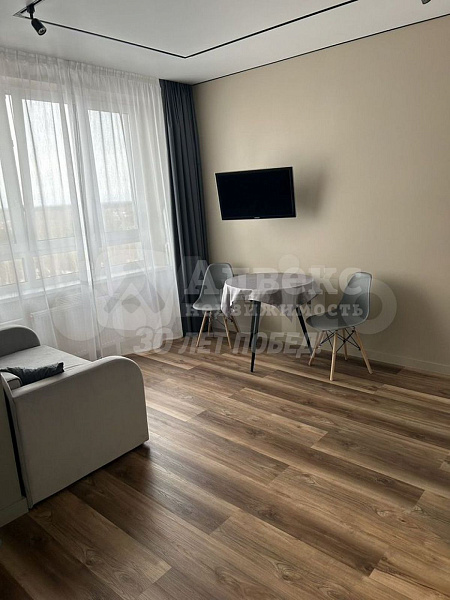 Квартира студия, 33 м²