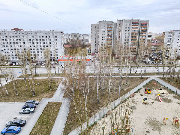 Студия, 16 кв.м.