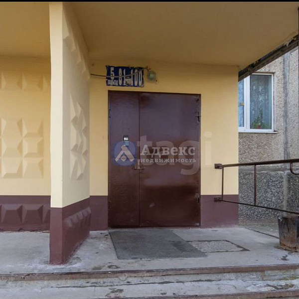 1-к квартира, 33 кв.м.