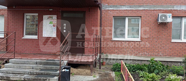 1-к квартира, 42 кв.м.