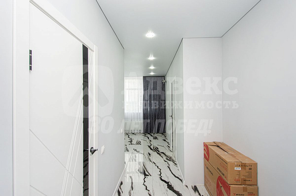 1-к квартира, 31 кв.м.