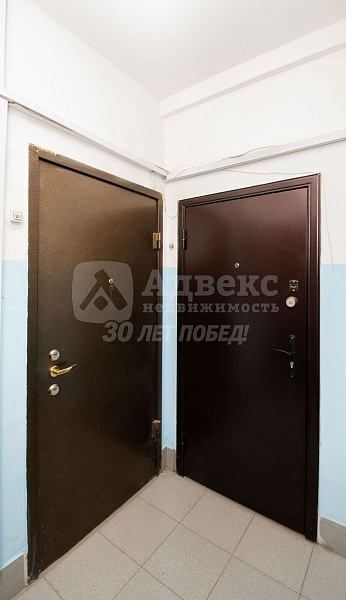 2-к квартира, 40 кв.м.