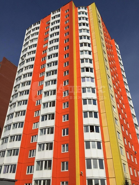 Квартира 1-комн., 45 м²