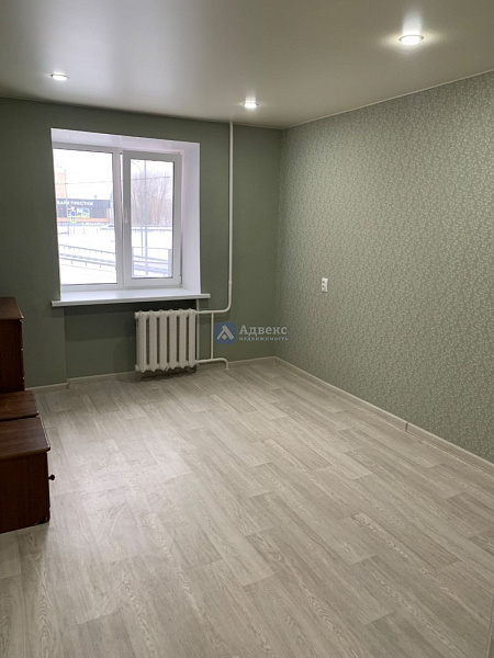 Квартира 1-комн., 12.7 м²