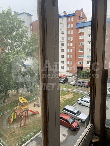 3-к квартира, 72 кв.м.