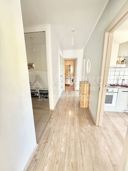 2-к квартира, 62 кв.м.