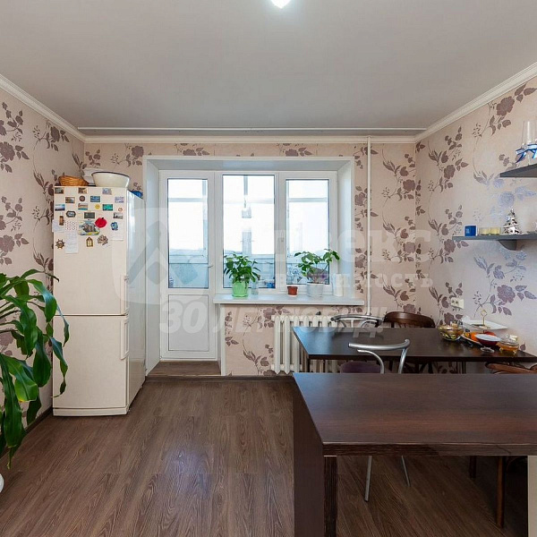 3-к квартира, 90 кв.м.