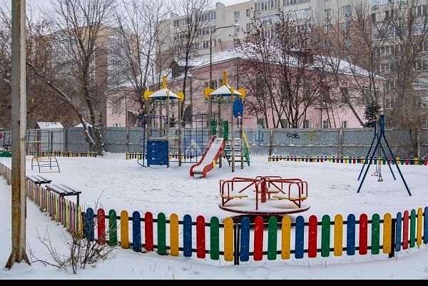 Квартира 1-комн., 40 м²