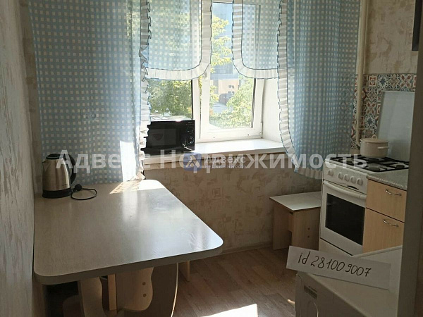 Квартира 2-комн., 44 м² Квартира 2-комн., 44 м²