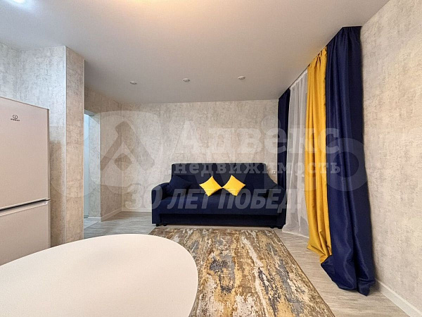 Квартира студия, 23 м²