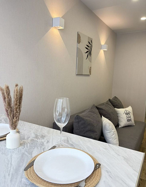 Квартира студия, 12.7 м²