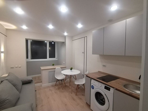 Квартира 1-комн., 29.7 м²