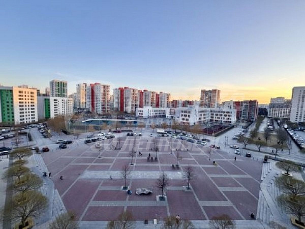 Квартира студия, 30.4 м²