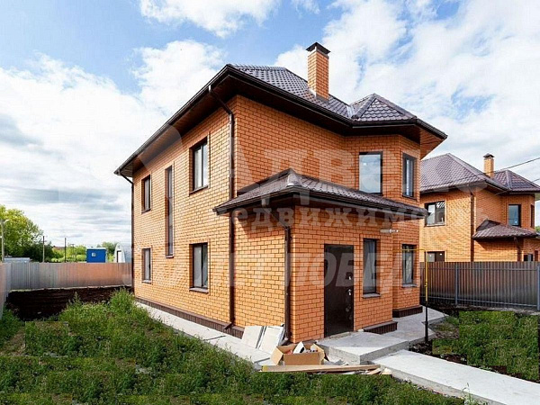 Коттедж 138 м²