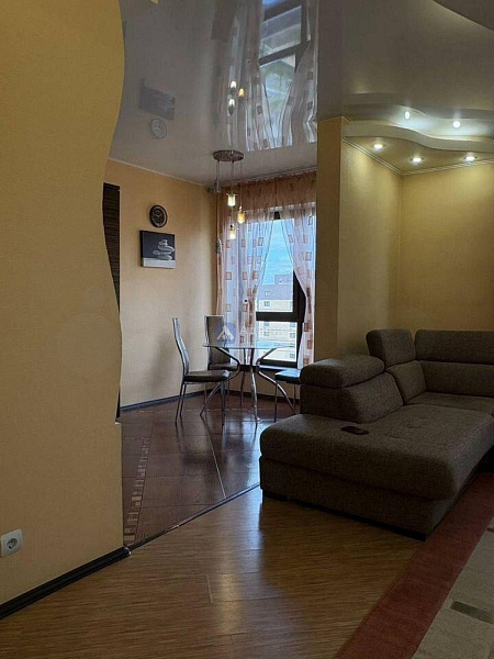 1-к квартира, 55 кв.м. 1-к квартира, 55 кв.м.