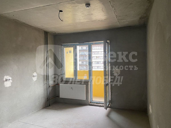 Квартира студия, 18.5 м²