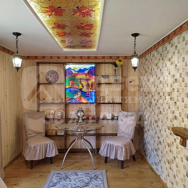 Коттедж 301.2 м²